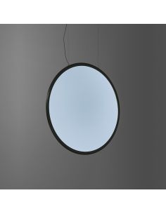 Lampada Artemide Discovery Vertical 70 Tw- App Compatibile Nero