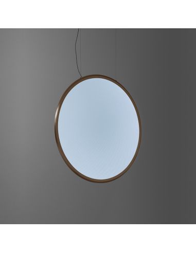 Artemide Discovery Vertical 70 Tw App Compatibile Bronzo