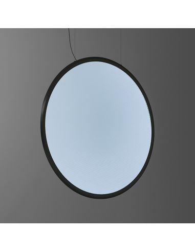 Lampada Artemide Discovery Vertical 140 Tw Nero