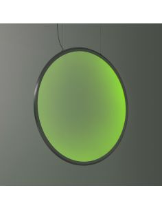 Artemide Discovery Vertical 140 Rgb E Lampada Da Parete App Compatibile