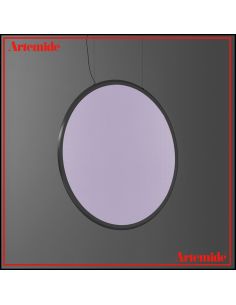 Artemide Lampada Sospensione Discovery Vertical 100 Integralis Wv App