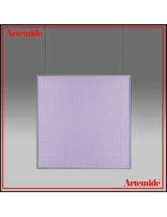 Artemide Discovery Space 90X90 Lampada Sospensione Integralis Wv App