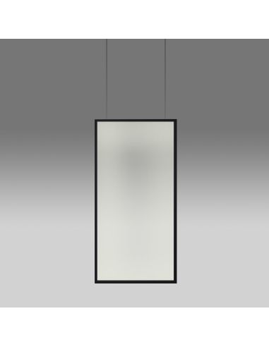 Artemide Discovery Space 75X150 Lampada Sospensione Tw App Compatibile Nero