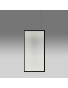 Artemide Discovery Space 75X150 Lampada Sospensione Tw App Compatibile Bronzo