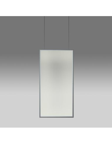 Artemide Discovery Space 75X150 Lampada Sospensione Tw App Compatibile Anodizzato