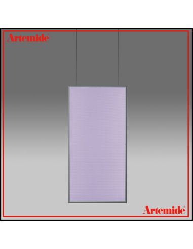 Artemide Discovery Space 75X150 Lampada Sospensione Integralis Wv App