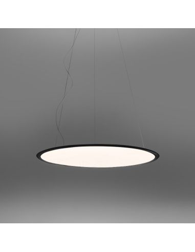 Artemide Discovery Lampada Sospensione Nero