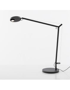 Demetra Professional Led Artemide Solo Corpo Con Sensore Movimento Grigio