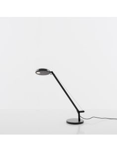 Demetra Micro Lampada Da Tavolo Artemide 2700K Grigio
