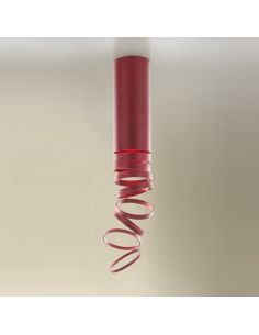 Artemide Decompose' Light Lampada Soffitto Rosso