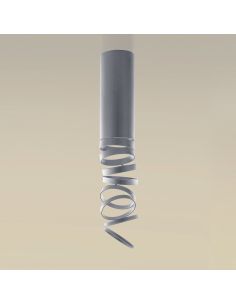 Artemide Decompose' Light Lampada Soffitto Fume'