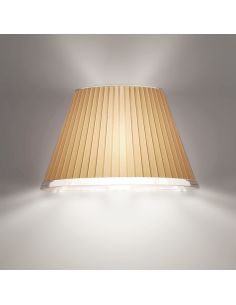 Artemide Choose Pte Senza Interruttore.Ip23 Rivestimento Pergamena