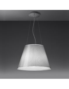 Artemide Choose Mega Lampada Sospensione Rivestimento Bianco