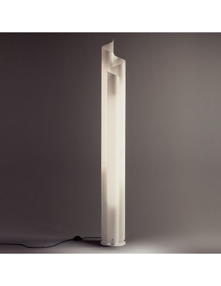 Artemide Chimera Fluo 3X28W Dimmerabile Pavimento