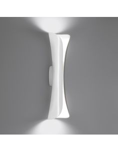 Artemide Cadmo Led Lampada Da Parete Bianco