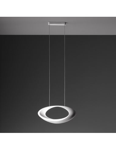 Artemide Cabildo Led Lampada Sospensione Bianco