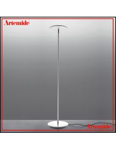 Athena Lampada Da Terra White Integralis Bianco