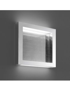 Altrove 600 Led Lampada Da Soffitto O Parete Artemide Diretta