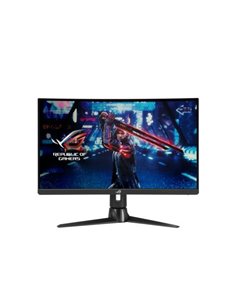 Monitor Asus Led 27 Wide Curved Xg27aqv Ips 2560X1440 1Ms 400Cd/Mq 1.000:1 2Hdmi Dp