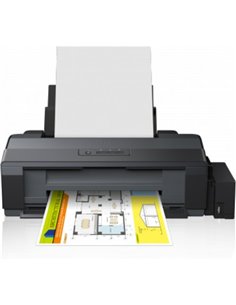 Stampante Epson Ecotank Et-14000 A3 30/17Ppm 100Ff Flaconi Da 70Ml Inclusi (Doppio Black)