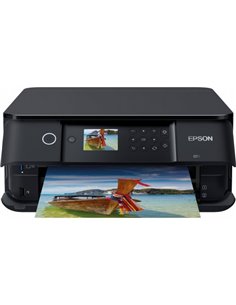 Multifunzione Epson Expression Premium Xp-6100 Photo A4 5Ink 32/32Ppm Duplex Display Lcd Touch Wifi Usb2.0 Epson Connect