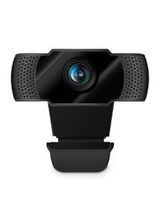 Webcam Atlantis P015-H910hd Hd 720P 1280X720 1Mpx 25Fps Mic. 85 Usb2.0 Clip Per Fissaggio Su Nb/Lcd