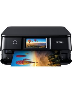 Multifunzione Epson Expression Photo Xp-8700 32/32Ppm 100Ff Duplex Wifi Usb Epson Connect Display Lcd