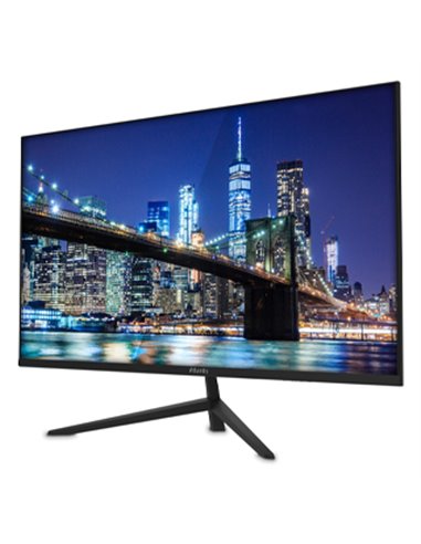 Monitor Atlantis Led 27 Wide A05-H27i-Vhm Ips 1920X1080 5Ms 250Cd/M 1.000:1 Vesa Mm Vga Hdmi Black