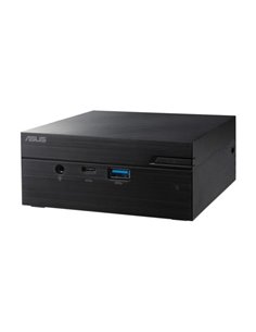 Barebone Asus Pn41-Bbc129mvs1 Celeron N4500 No Sistema Operativo Nero