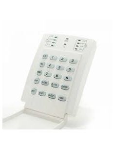 K10v--Tastiera Verticale Led- Visualizzazione Lu