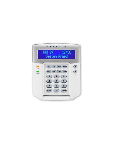K32lcd--Tastiera Con Display Lcd- Indicatore Led