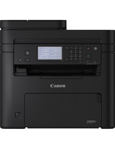 Multifunzione Canon Laser I-Sensys Mf275dw A4 29Ppm 150Ff Fax Adf Lan Usb Wifi