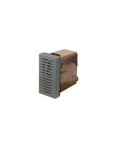 Suoneria In Bronzo 230V Nera