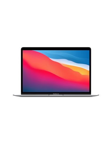 Nb Apple Macbook Air Mgn93t/A (2020) 13-Inch Apple M1 Chip With 8-Core Cpu And 7-Core Gpu 256Gb Silver