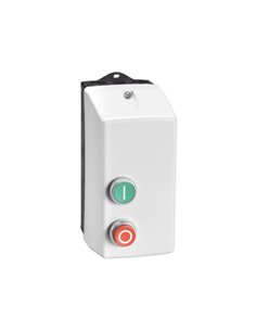 Contenitore Con Pulsanti Start/Stop