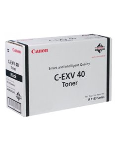Toner Canon C-Exv40 6000Pp X Ir 1133 3480B006