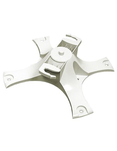 Opt Hpe Jw047a Aruba Flat Surface Wall/Ceiling White Basic Flat Surface Mount Kit (Ap-220-Mnt-W1w)