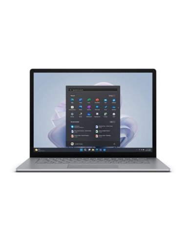 Nb Microsoft Surface Laptop 5 Rbz-00010 15 Touch I7-1265U 8Gb Ssd256gb W11p