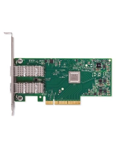 Thinksystem Mellanox Connectx-4 Lx 10/25Gbe Sfp28 2-Port Pcie Ethernet Adapter - 4Xc7a08249