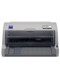 Stampante Epson Aghi Lq-630 24 Aghi 80 Col 300Cps Par/Usb