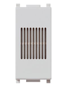 Suoneria 230V 50-60Hz Silver