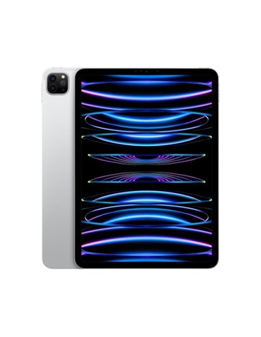 Tablet Apple Ipad Pro 11 (2022 4 Gen.) Wi-Fi 256Gb Silver Mnxg3ty/A