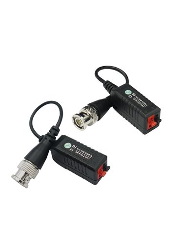 Trasmettitore Passivo Da 1 Canale Hd-Cvi/Hd-Tvi/Ahd/Analogico. Blister P