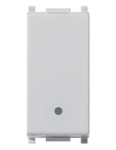 Invertitore 1P 16Ax Silver