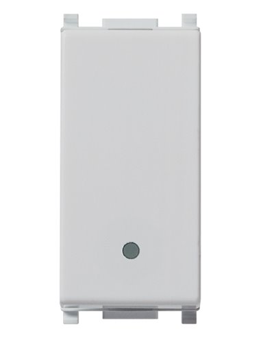 Invertitore 1P 16Ax Silver