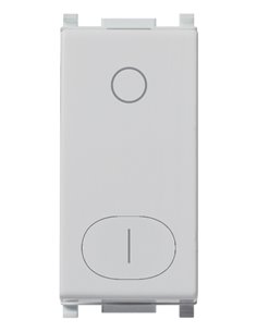 Interruttore 2P 16Ax Silver