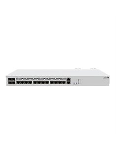 Mikrotik Ccr2116-12G-4S Router Cablato Gigabit Ethernet Bianco Ccr2116-12G-4S