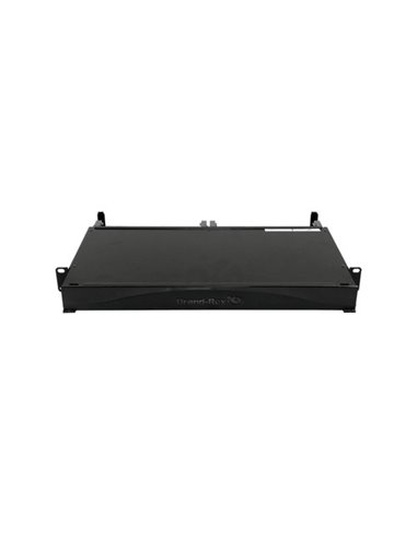 Hi-Dex 19 1U Panel - Black