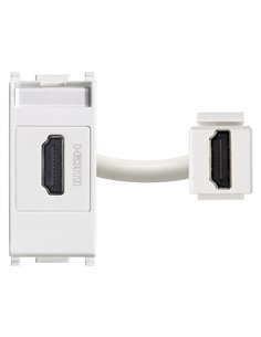 Presa Hdmi Bianco