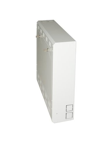 Box A Muro Dvr/Nvr 2 Serrature Con Ripiano Apribile Mm 580(L) X 600(A) X 160(P) Lkdvr7